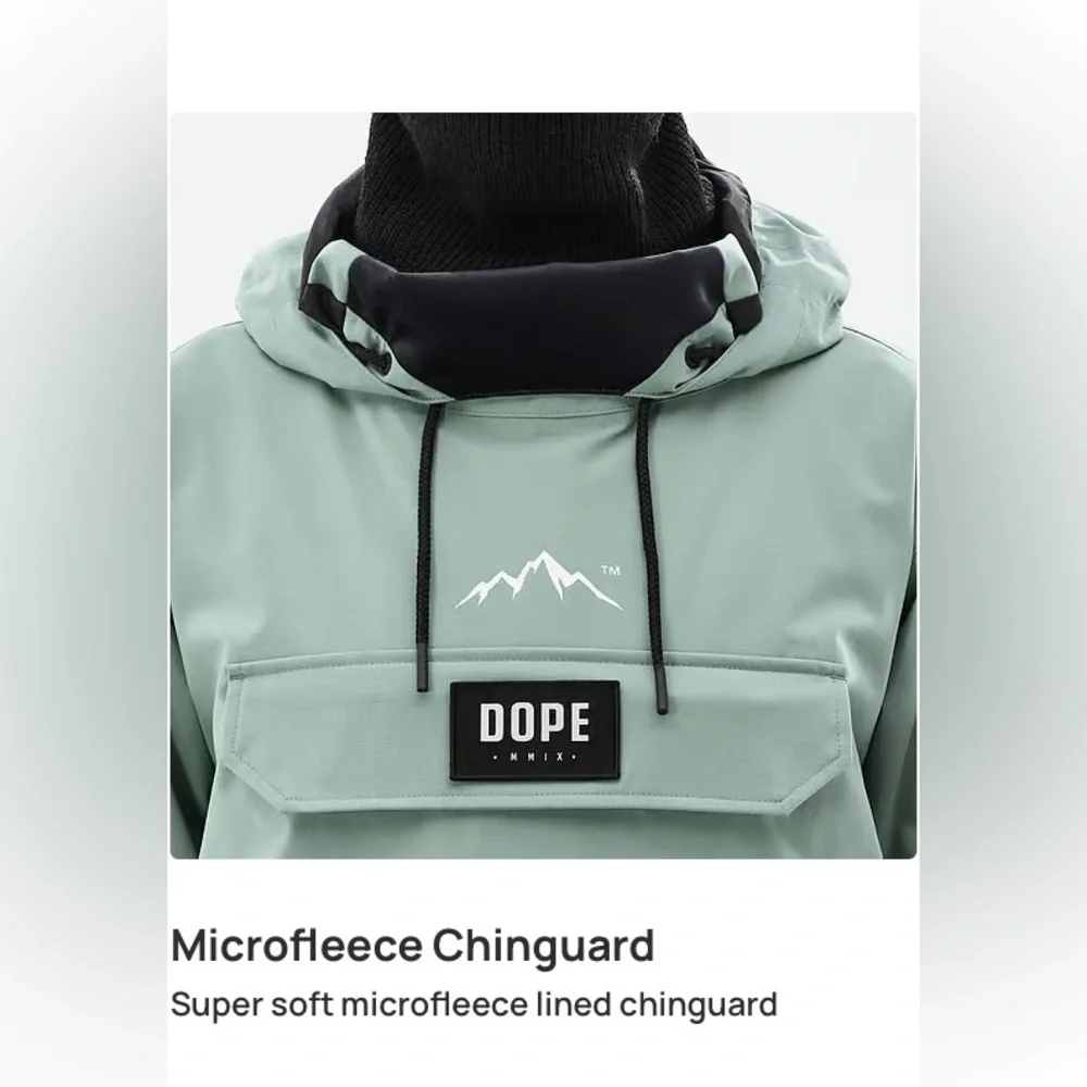 DOPE shell jacket - Picture 8 of 11